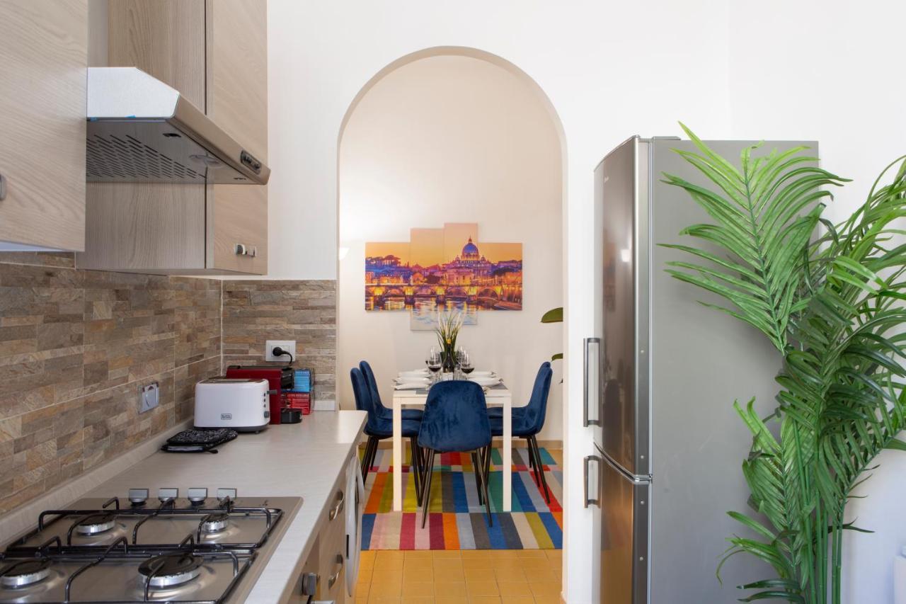 Apartamento A Un Passo Dal Colosseo
